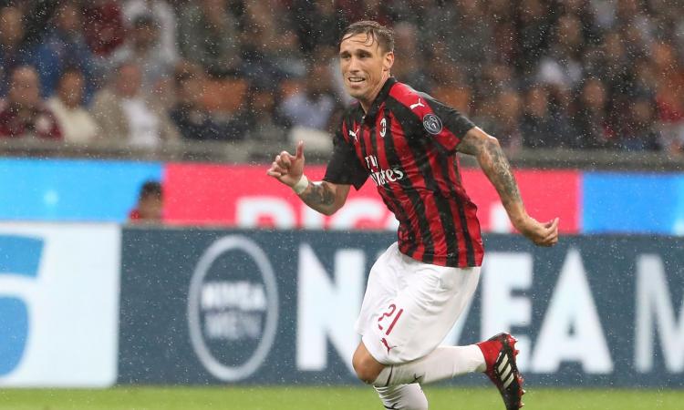 Non solo Paquetà: caccia al vice Biglia