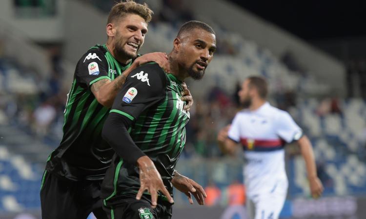 CLAMOROSO, Boateng al Barcellona