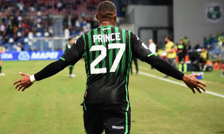 Sassuolo, Carnevali: 'Noi l'anti-Juve? Non scherziamo. Boateng un campione'
