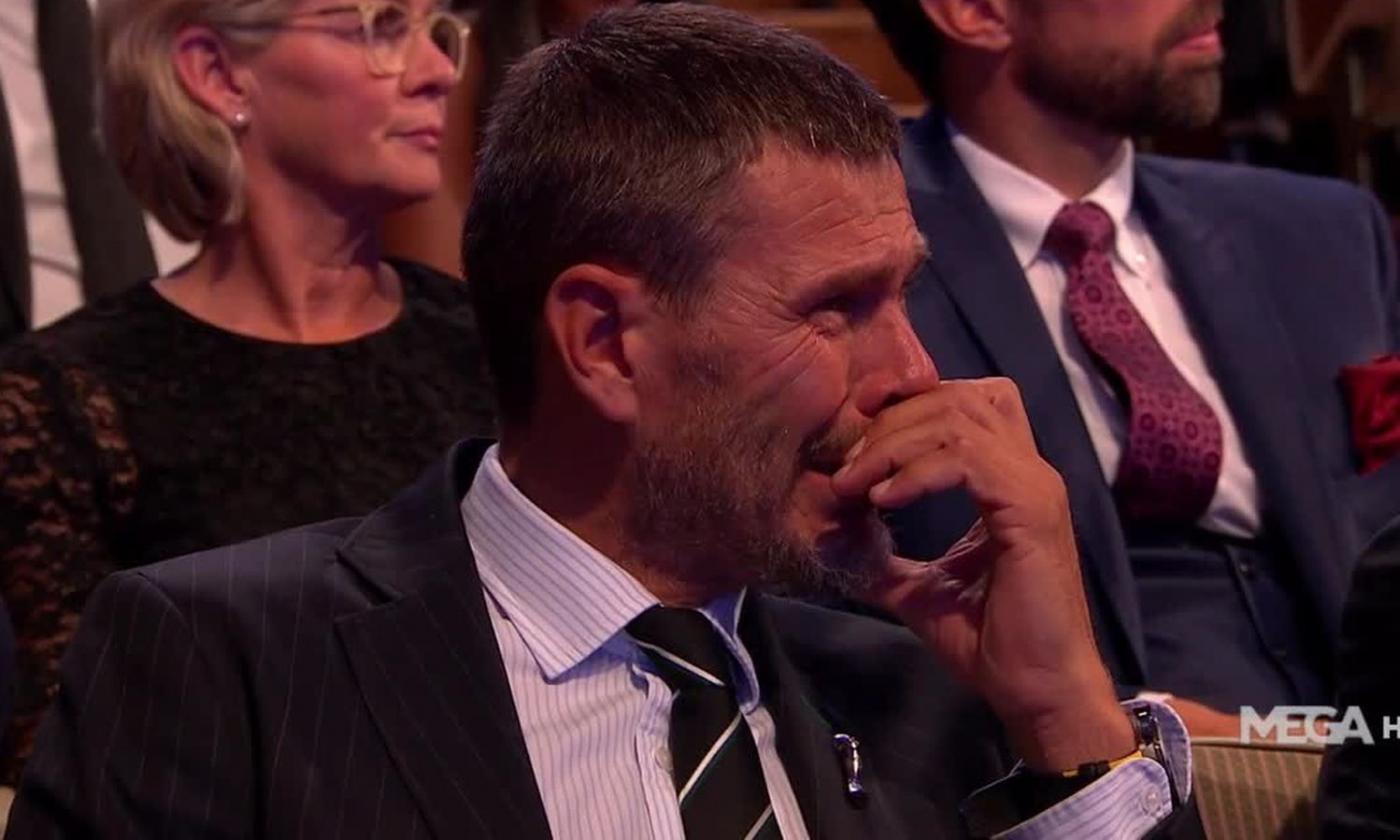 Le lacrime di Boban: con Modric vince anche la Croazia del '98