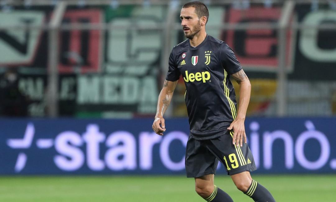 Bonucci alla Carrà: 'L'addio alla Juve, la famiglia e... Ronaldo: dico tutto'