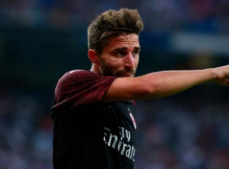 Milan, Borini: 'Gazidis un top come l'Arsenal. Allenamenti unici con Gattuso, Suso è un leader'