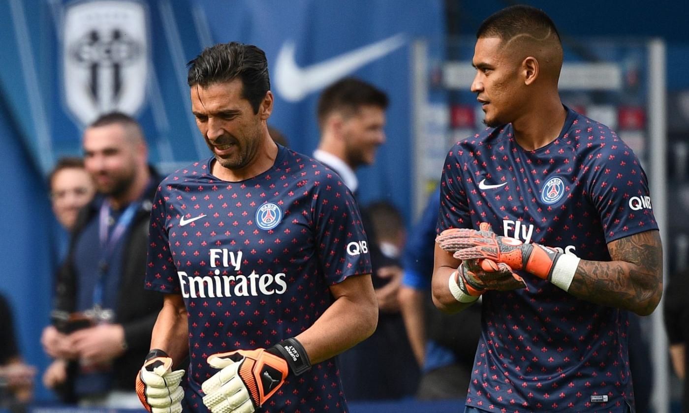 PSG set to not offer Buffon a new deal