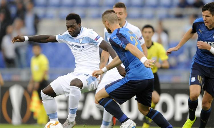 Lazio, l'infermeria non sorride: tutti i dettagli