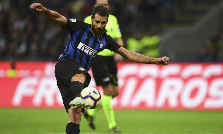 Inter, incontro Petrachi-Ausilio per Candreva: i dettagli