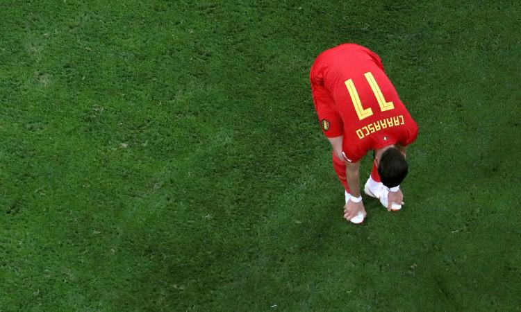 Carrasco ricorda l'Atletico Madrid: 'Merita di vincere una Champions!'