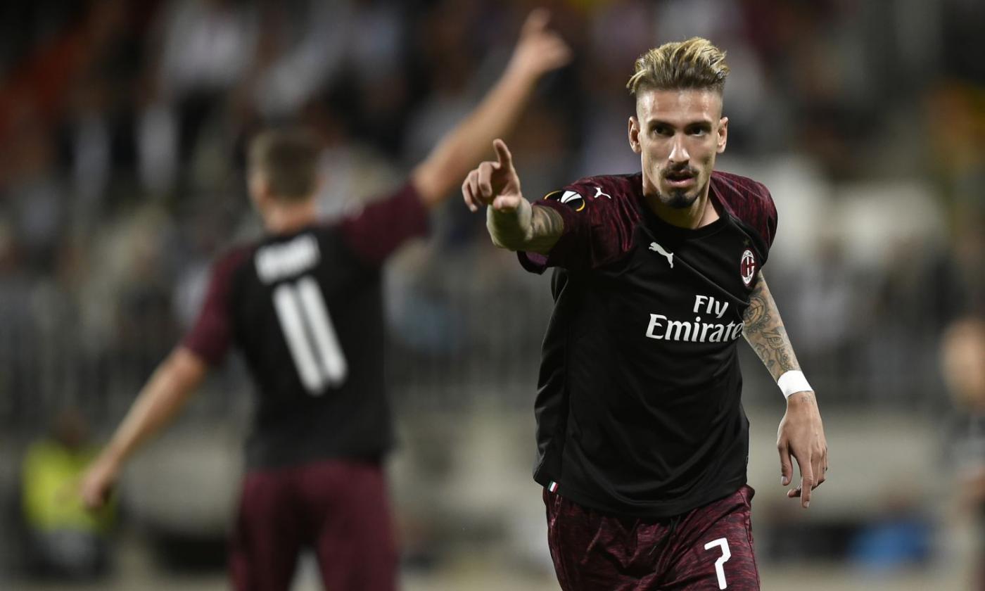 Milan, la scelta di Gattuso su Castillejo