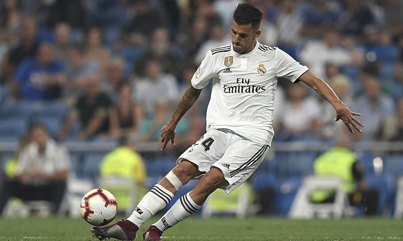 Real, Ceballos si sfoga: 'Zidane mi deve spiegare una cosa. Se fosse rimasto me ne sarei andato'