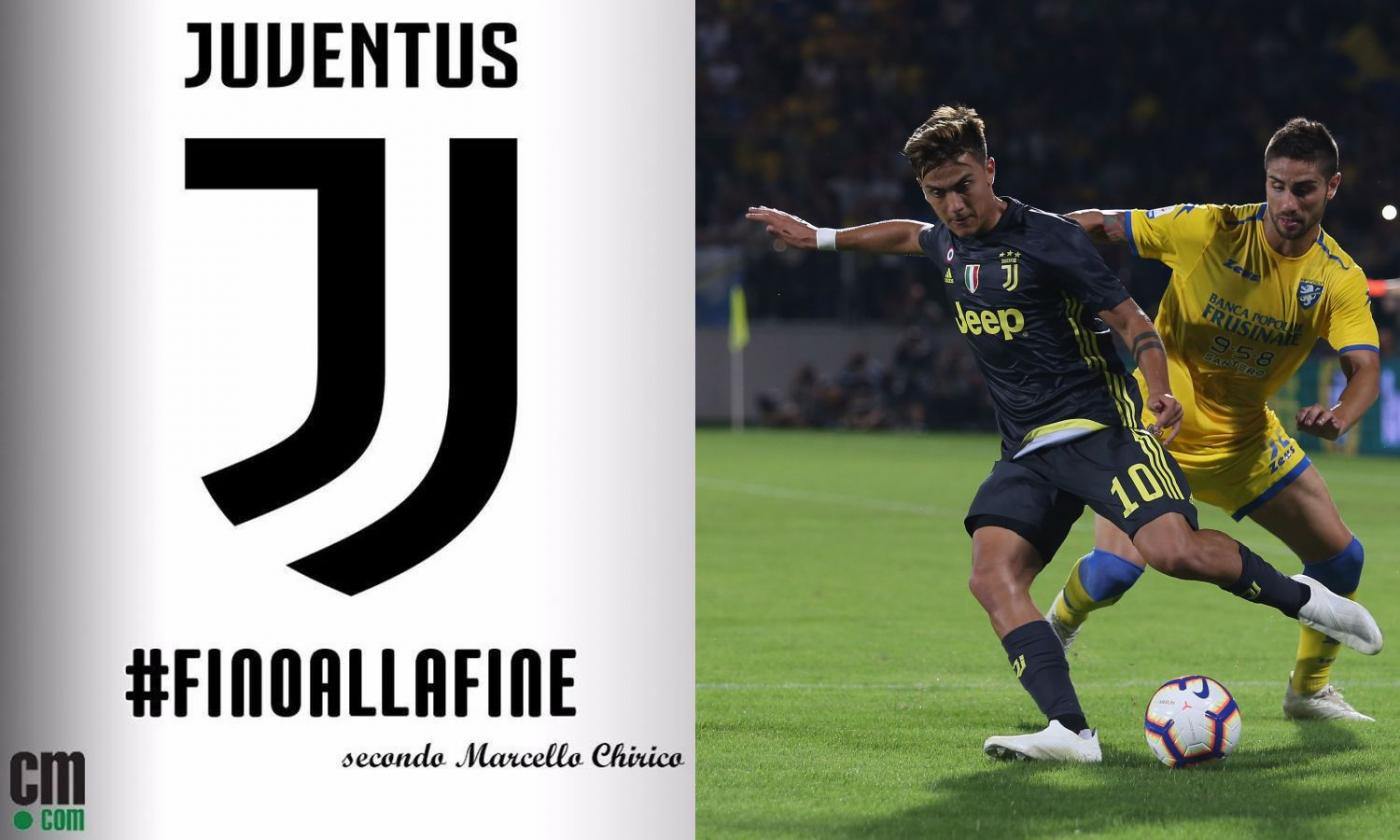 La Juve ora ha paura di bruciare Dybala, ma la colpa non è di Allegri