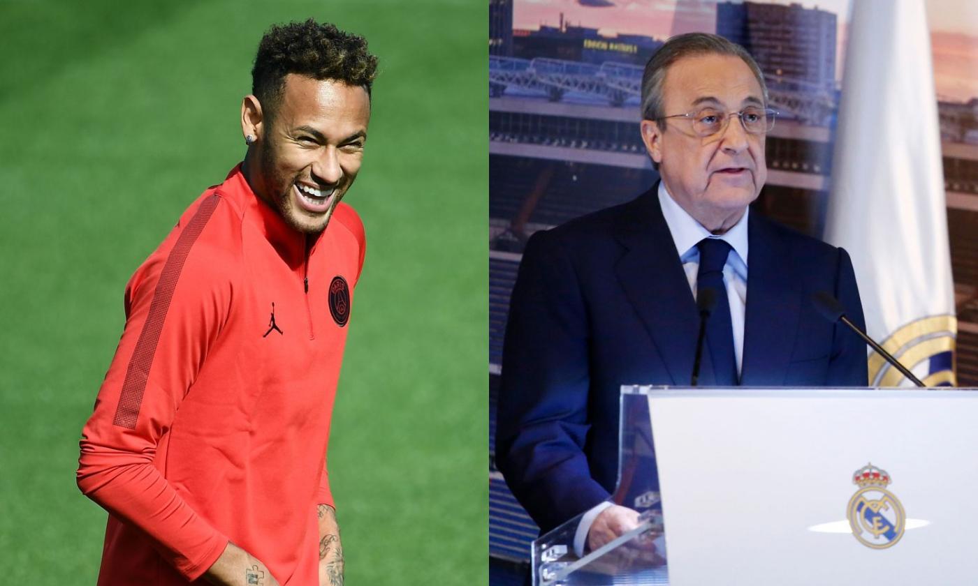 Un po' di FIFA qua? Neymar lancia il suo videogioco, il Real Madrid 'gli' fa posto