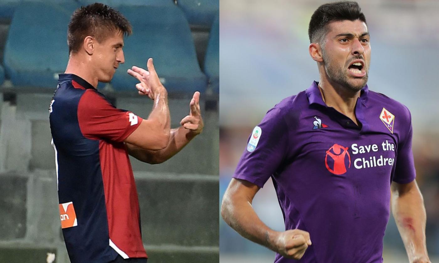 Benassi e Piatek meglio di CR7