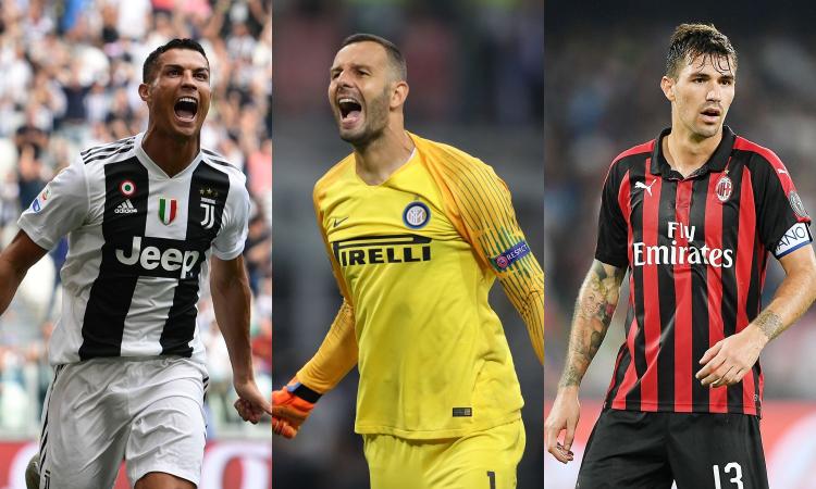Un po' di FIFA qua? Higuain segue CR7, Handa 1°. Top 10 difesa: Romagnoli out