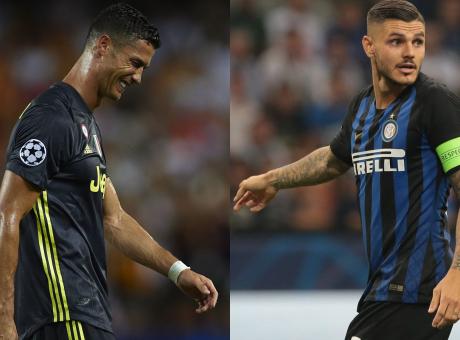 Ronaldo come Achille, l'Inter disperata: Champions, le italiane ti rendono epica