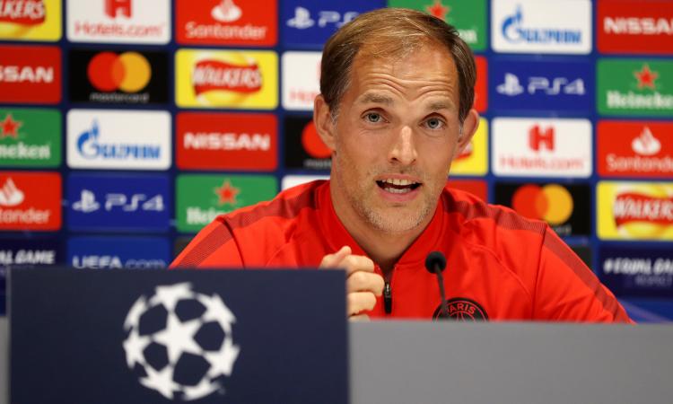 PSG, Tuchel: 'Ecco cosa ci serve per la prossima stagione'