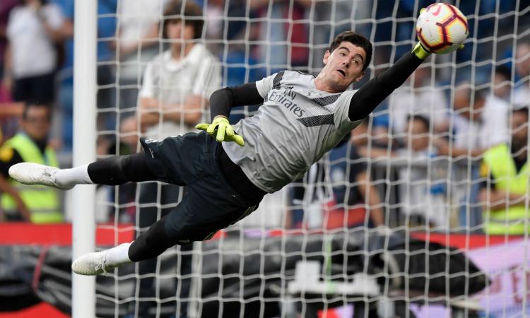 Real Madrid, Courtois: 'Bale ha fatto una gran partita. Hazard tornerà presto'