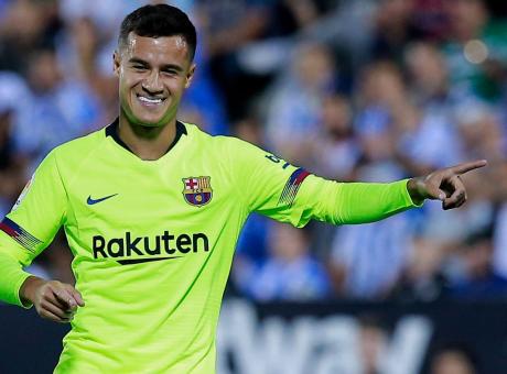 Liverpool, Coutinho non torna