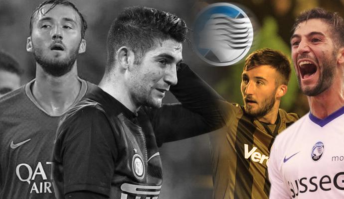 Atalantamania: a Bergamo campioni, all' 'estero' bidoni