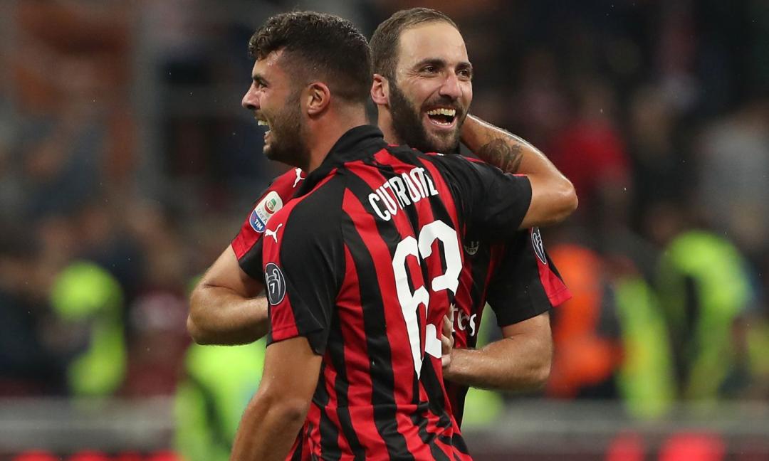 Cutrone: dalla panchina del Milan alla Nazionale