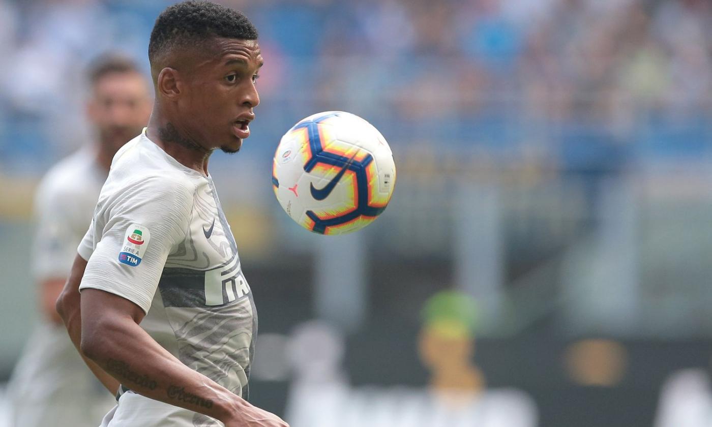 Inter, Spalletti si tiene stretto Dalbert: 'Puntiamo su di lui, è il più forte' 