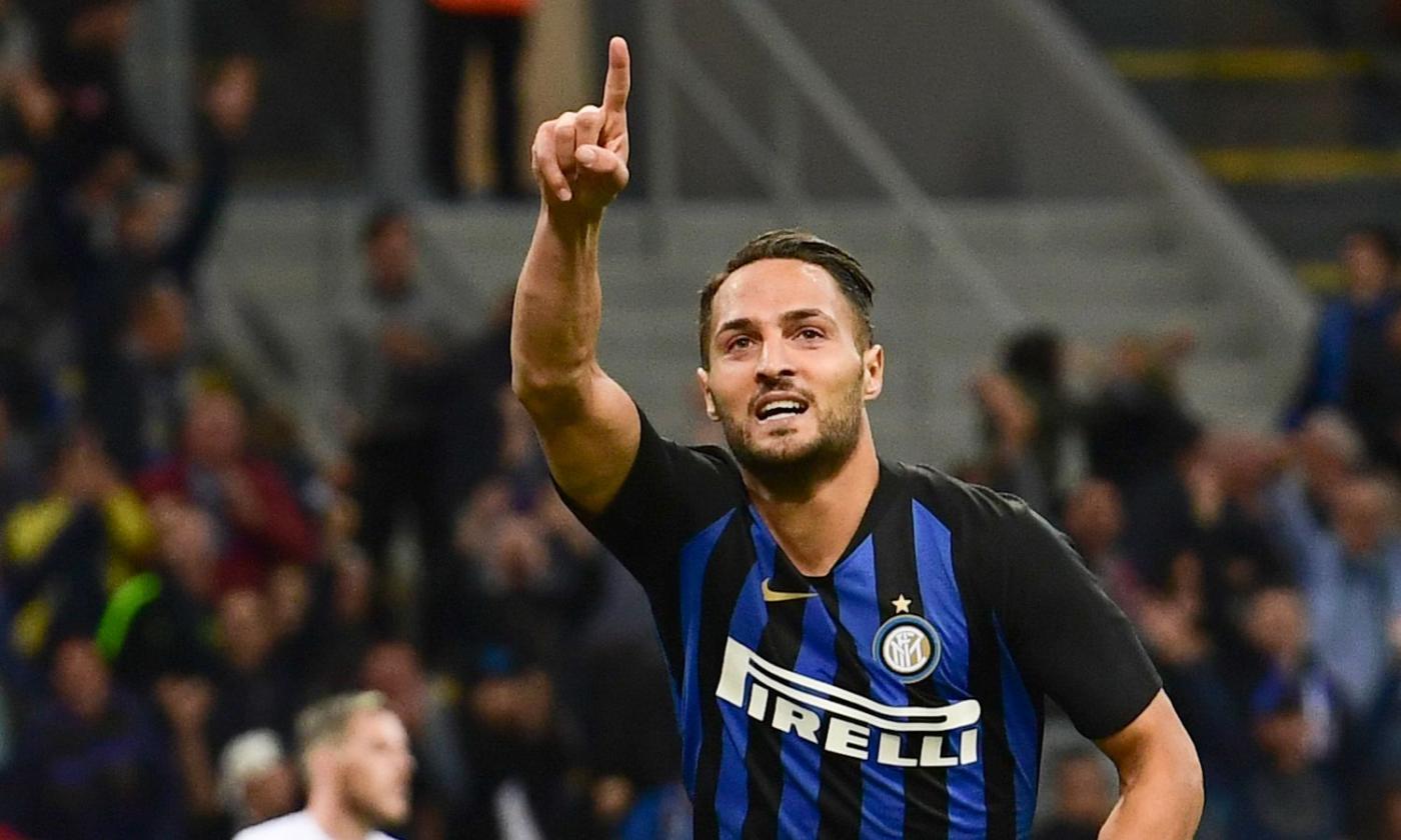 Inter, D'Ambrosio: 'Gol pesante e voluto. Mirallas? Il contatto c'era'