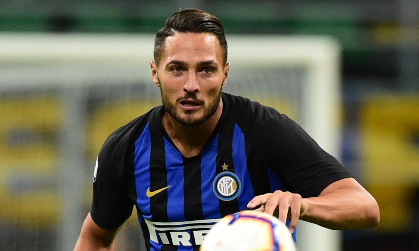 Inter, D'Ambrosio: 'Dobbiamo essere più concreti'