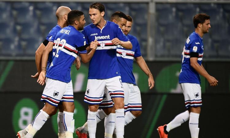 Sampmania: quella sporca (mezza) dozzina