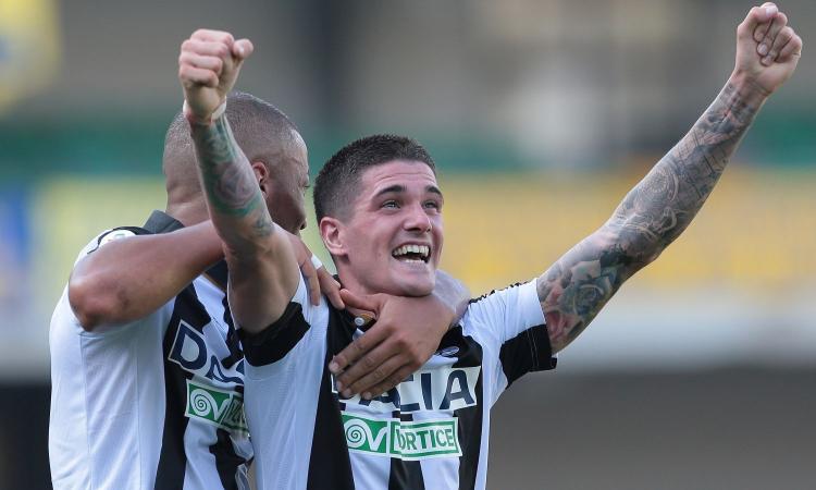 Velazquez-De Paul: come corre questa Udinese che parla spagnolo