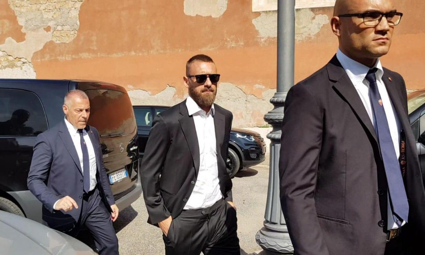 Roma: con De Rossi i bookie quotano il tris di vittorie nelle prossime giornate, il sogno si chiama Europa League