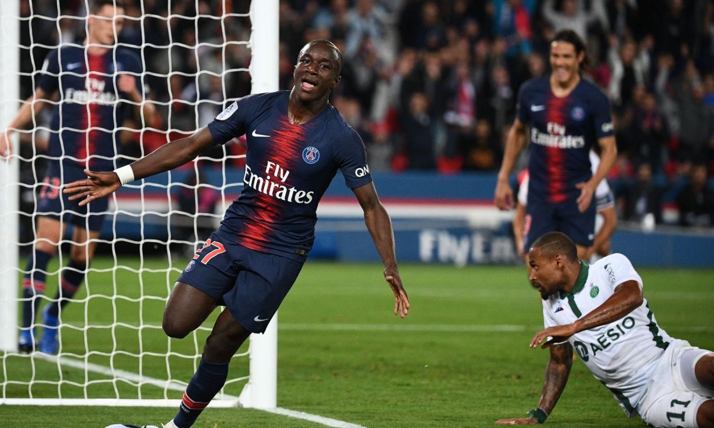 Diaby, il nuovo Coman del PSG: rimpianto Crotone, nel mito di Motta