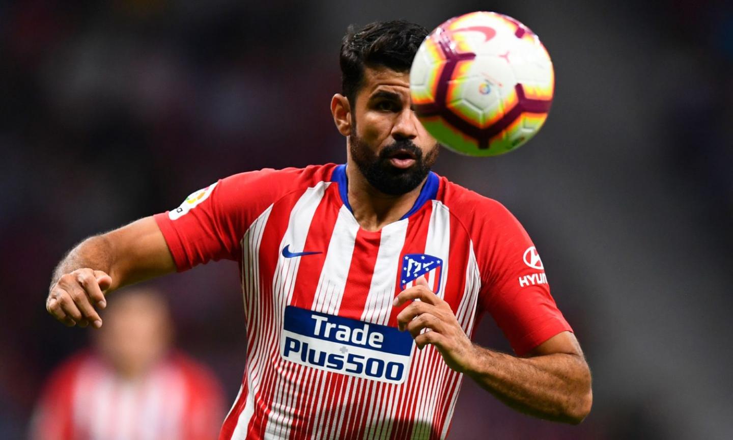 Atletico Madrid, UFFICIALE: Diego Costa si opera al piede in Brasile