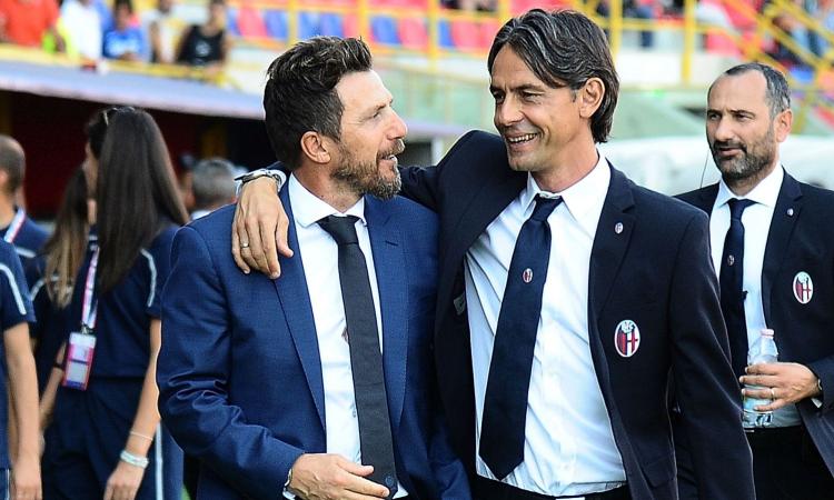 Roma, Di Francesco: 'Crisi? Tutti parlano quando le cose vanno bene, ora zitti e pedalare. Male l'atteggiamento'