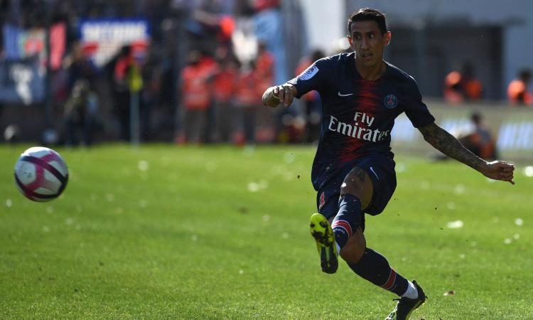 PSG: c'è l'accordo per il rinnovo di Di Maria