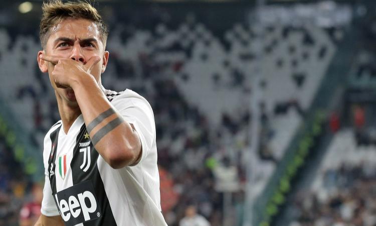 Juve, anche Guardiola vuole Dybala