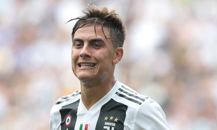 Juve, Dybala accontenta Allegri ma si svilisce: non può essere un soldatino