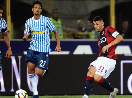 Atalanta, pressing per Dzemaili