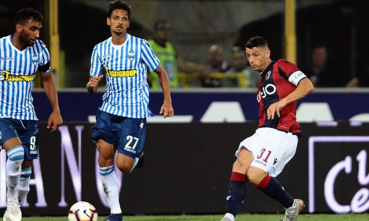 L'enciclopedia della Serie A: Dzemaili, un centrocampista completo