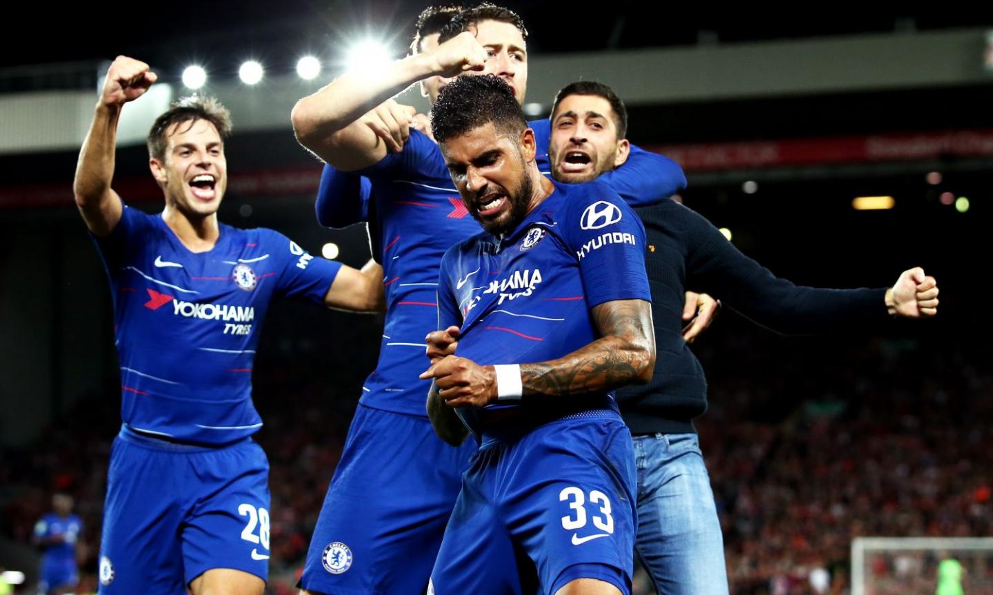 Chelsea, Emerson: 'Con lo United abbiamo giocato bene. Jorginho? E' un gran giocatore'