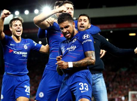 Juve, concorrenza spagnola per Emerson