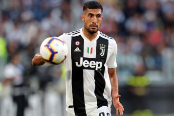 Juventus Emre Can Is Back And Scores A Goal English News