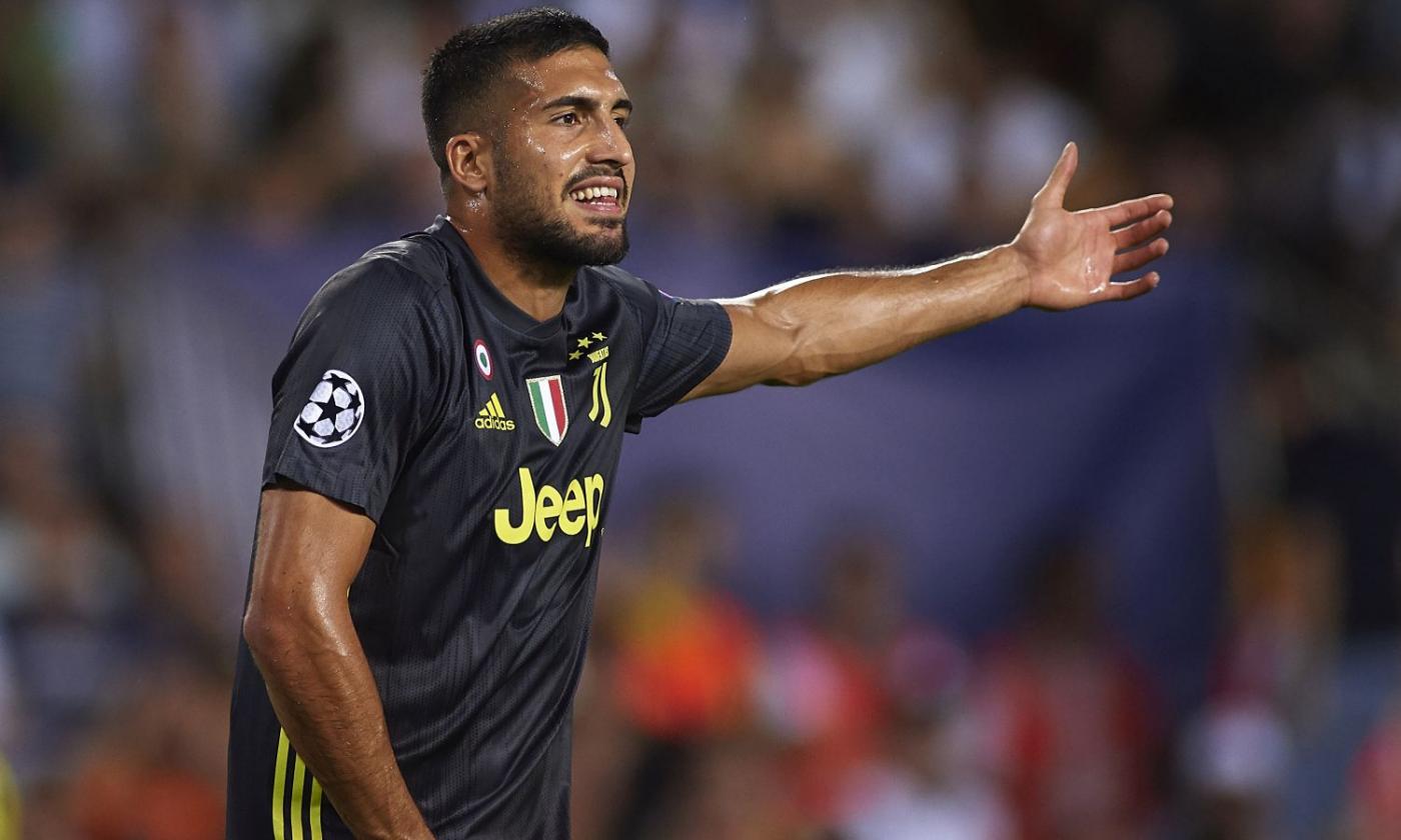 Gaffe Emre Can: 'Rosso Ronaldo? Non siamo donne'. Ecco le scuse UFFICIALI