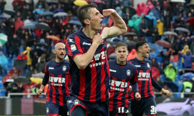 Crotone: il Maiorca riscatta Budimir