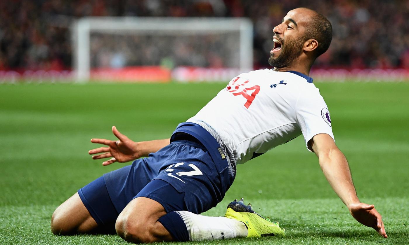 Inter, chi fermerà Lucas Moura? 