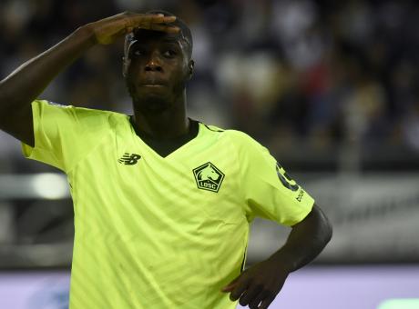 Pres. Lille: 'Pepé ci costa troppo, a giugno andrà via'
