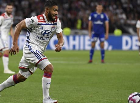 Lione, il ds Juninho: 'Difficile trattenere Fekir, la sua partenza è probabile'
