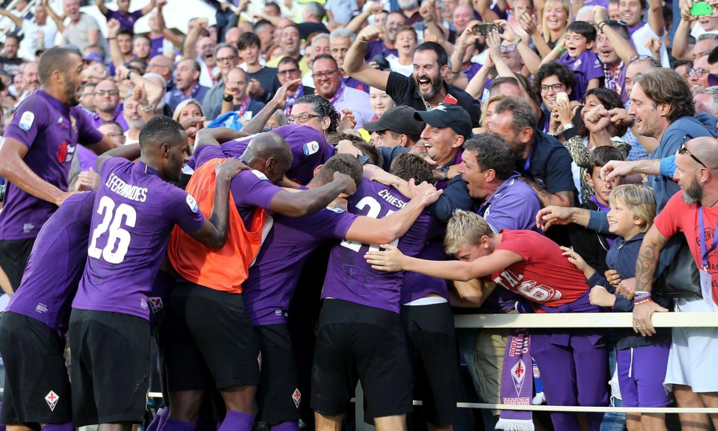 Fiorentina, ad un passo un giovane svedese