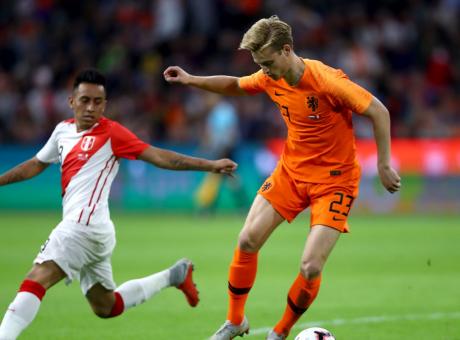 Ajax, scelta la prossima destinazione per de Jong