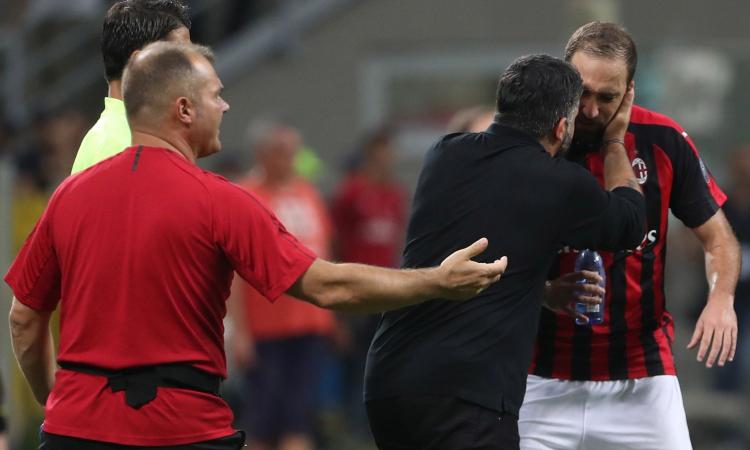 Il Milan butta via la vittoria al 91': Gasperini azzecca i cambi, Gattuso no