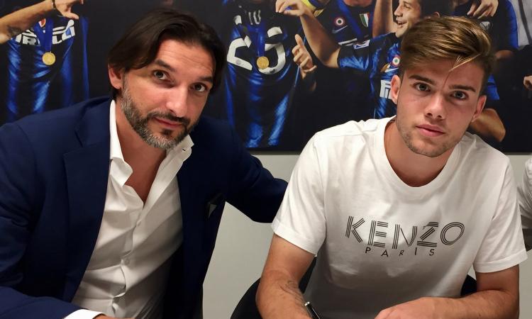 Inter, Gavioli in prestito alla Feralpisalò