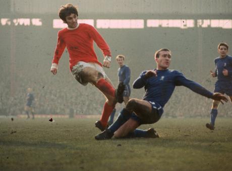 FIFA del Lupo: George, simply the Best. Baresi e Nedved, che delusione!