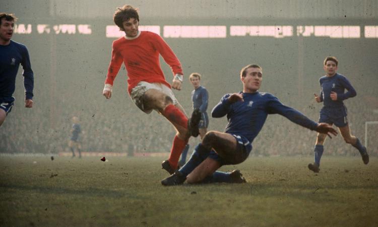 FIFA del Lupo: George, simply the Best. Baresi e Nedved, che delusione!